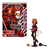 Monster High Boo-riginal Creeproduction Puppe Toralei 25 cm - Smalltinytoystore