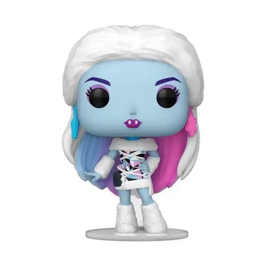 Monster High POP! Vinyl Figur Abbey 9 cm - Smalltinytoystore
