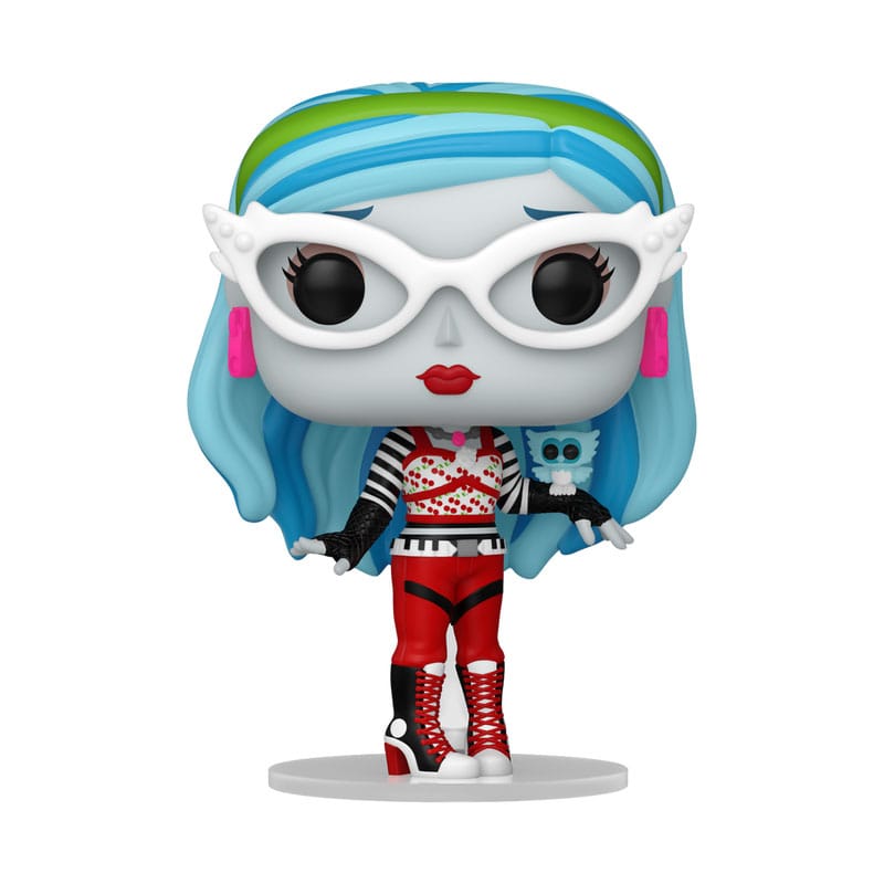 Monster High POP! Vinyl Figur Ghoulia 9 cm - Smalltinytoystore