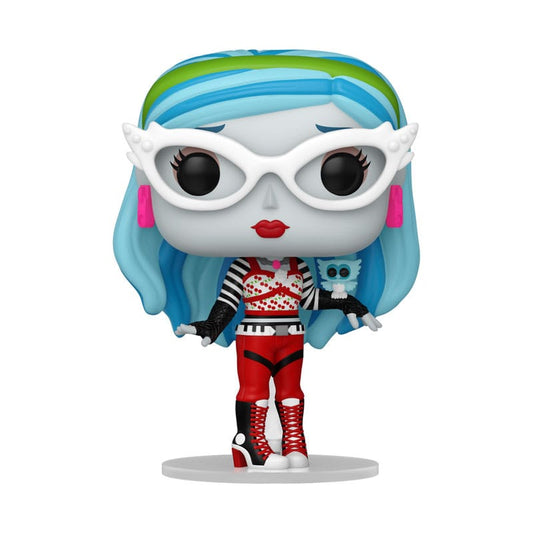 Monster High POP! Vinyl Figur Ghoulia 9 cm - Smalltinytoystore
