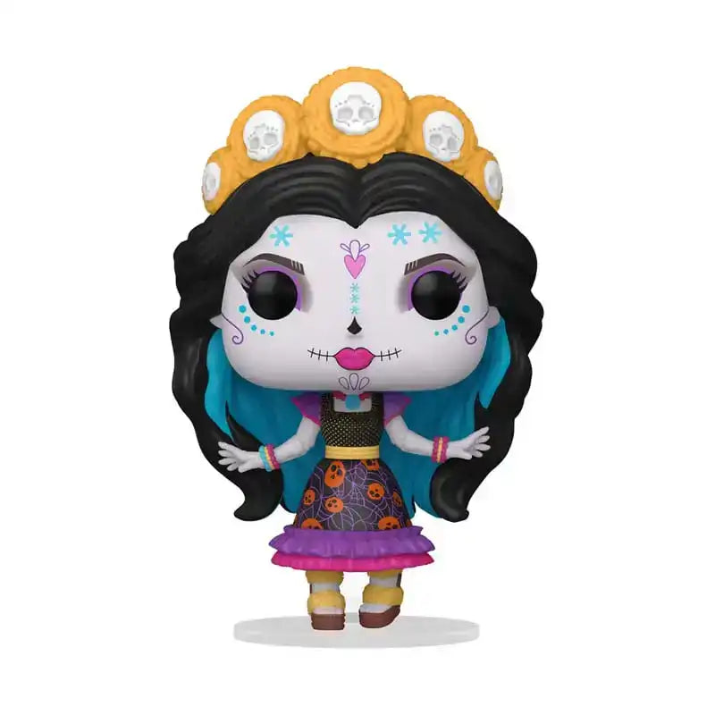 Monster High POP! Vinyl Figur Skelita 9 cm - Smalltinytoystore