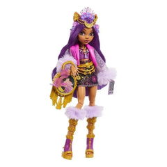 Monster High Puppe Clawdeen Wolf Monster Fest 25 cm - Smalltinytoystore