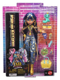 Monster High Puppe Cleo de Nile