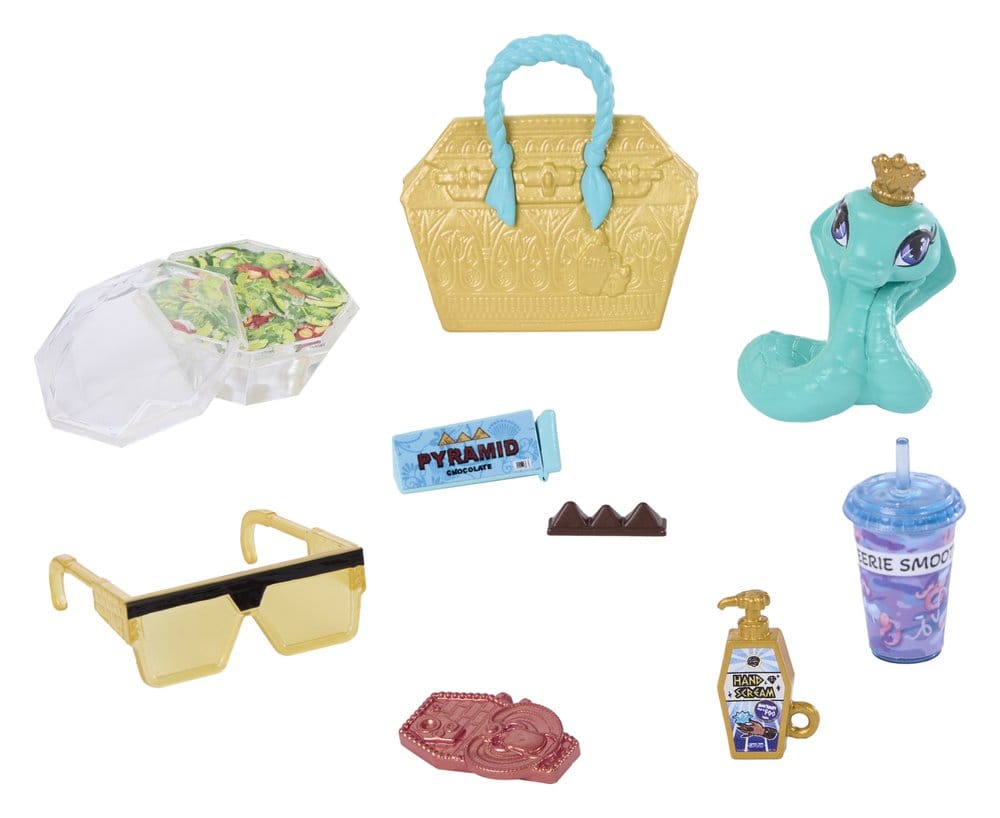 Monster High Puppe Cleo de Nile