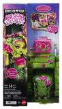 Monster High Self-Scare Secrets Puppe Venus McFlytrap