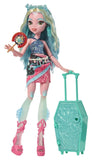 Monster High Skulltimate Secrets Puppe Destination: Gore-geous Oasis - Lagoona Blue