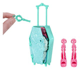 Monster High Skulltimate Secrets Puppe Destination: Gore-geous Oasis - Lagoona Blue