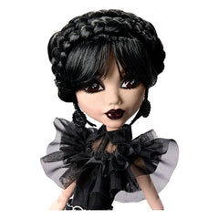 Monster High x Wednesday Puppe Rave'n Wednesday - Smalltinytoystore