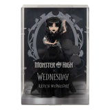 Monster High x Wednesday Puppe Rave'n Wednesday - Smalltinytoystore