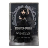 Monster High x Wednesday Puppe Rave'n Wednesday - Smalltinytoystore