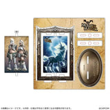 Monster Hunter Acrylic Stand Kirin Rotating 14 cm - Smalltinytoystore