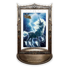 Monster Hunter Acrylic Stand Kirin Rotating 14 cm - Smalltinytoystore