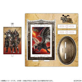 Monster Hunter Acrylic Stand Rathalos Rotating 14 cm - Smalltinytoystore