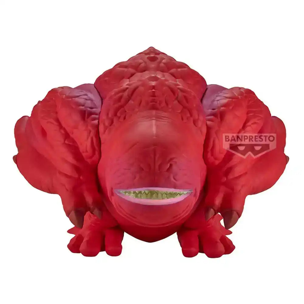Monster Hunter Enshrined Monsters PVC Statue Khezu (ver. B) 10 cm