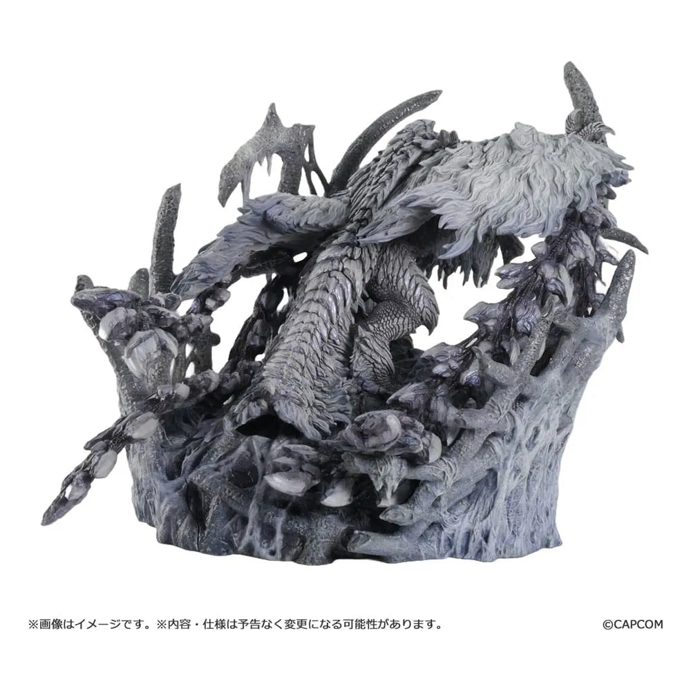 Monster Hunter PVC Statue CFB Creators Model Arkveld 21 cm - Smalltinytoystore