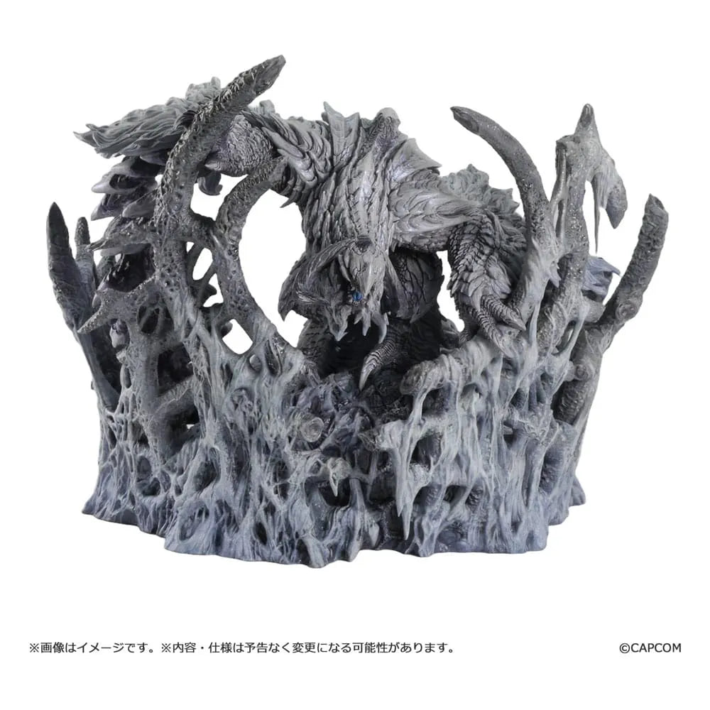 Monster Hunter PVC Statue CFB Creators Model Arkveld 21 cm - Smalltinytoystore