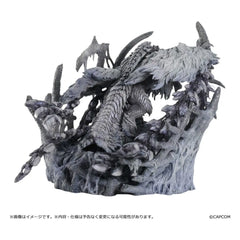 Monster Hunter PVC Statue CFB Creators Model Arkveld 21 cm - Smalltinytoystore