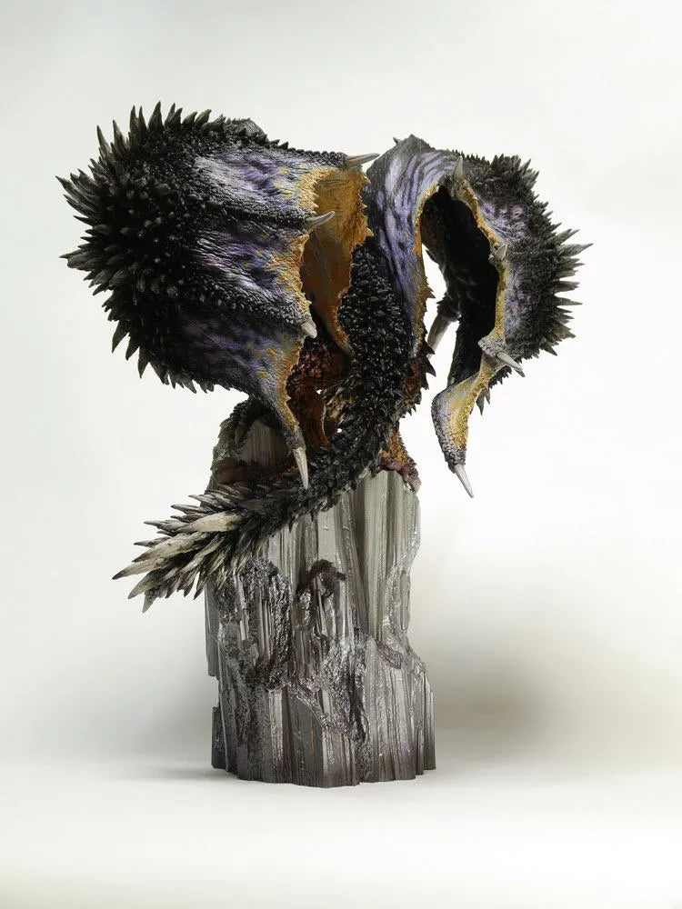 Monster Hunter PVC Statue CFB Creators Model Nergigante (re-run) 32 cm - Smalltinytoystore
