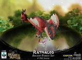 Monster Hunter PVC Statue Rathalos Exclusive Edition 10 cm