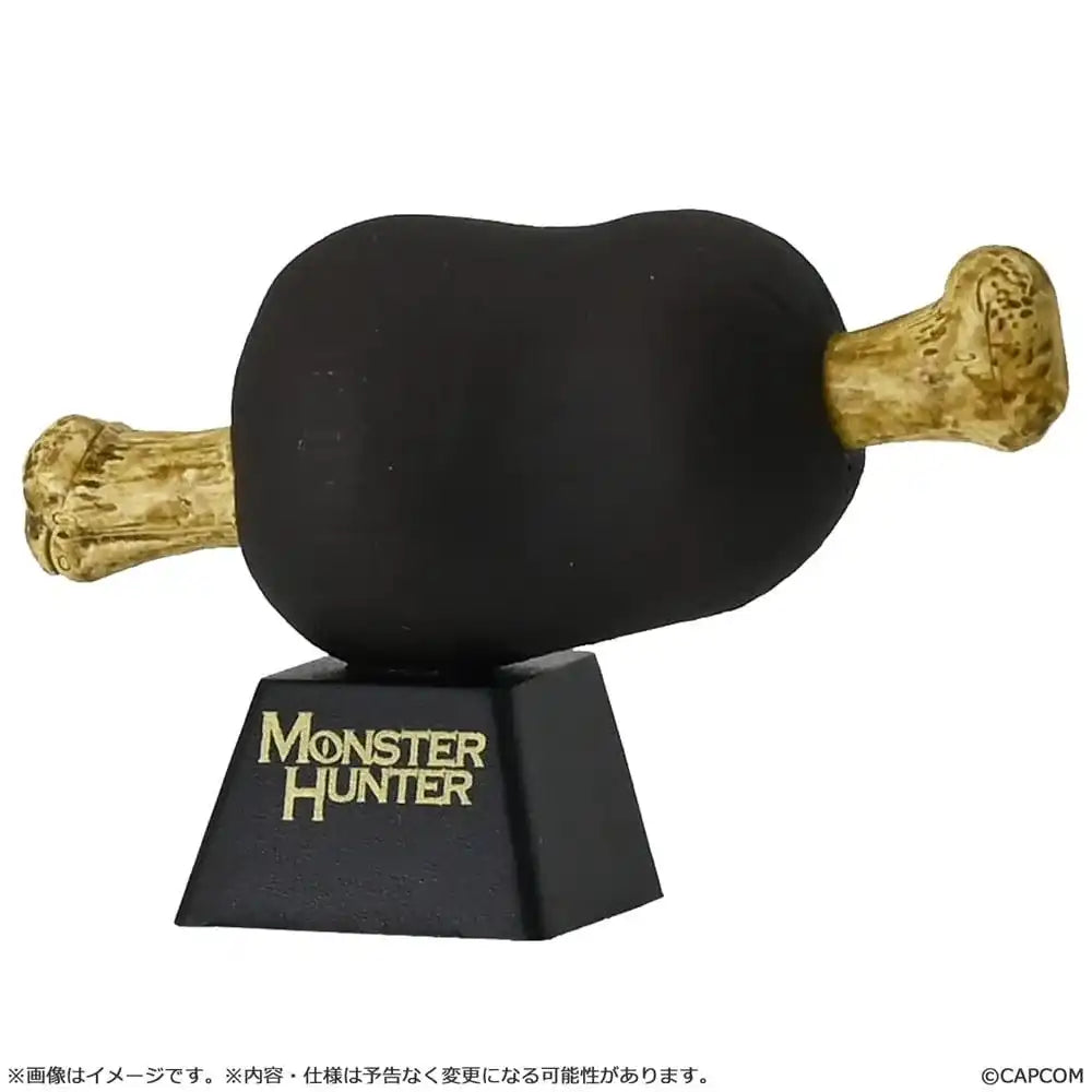 Monster Hunter Sammelfiguren Desktop Figure Meat Collection (6) - Smalltinytoystore