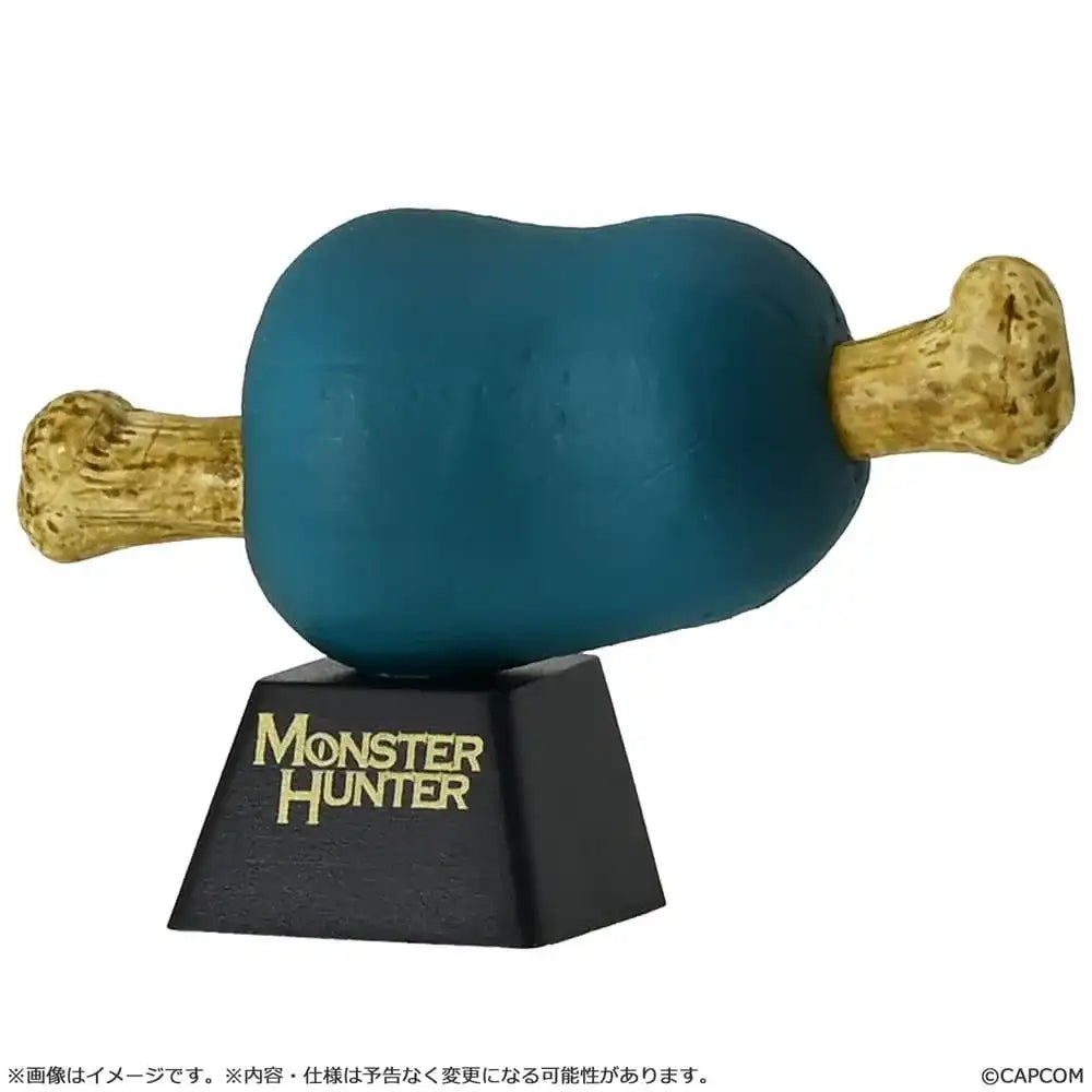 Monster Hunter Sammelfiguren Desktop Figure Meat Collection (6) - Smalltinytoystore