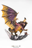 Monster Hunter Statue 1/26 Moster Hunter World Nergigante 77 cm - Smalltinytoystore