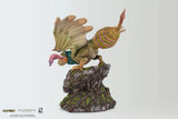 Monster Hunter Statue 1/26 Moster Hunter World Pukei Pukei 45 cm - Smalltinytoystore