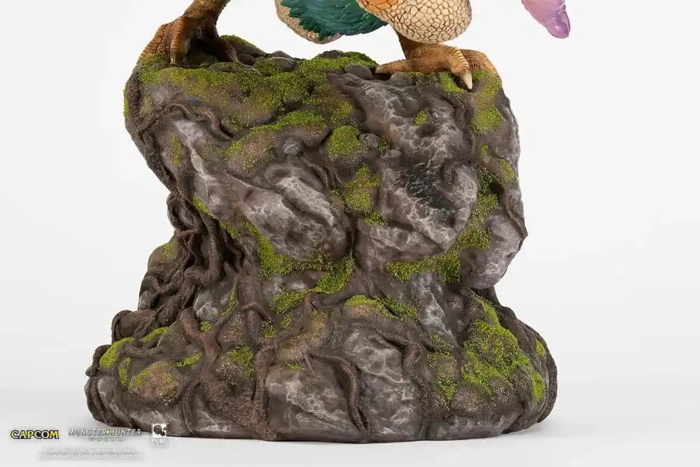 Monster Hunter Statue 1/26 Moster Hunter World Pukei Pukei 45 cm - Smalltinytoystore