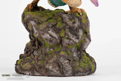 Monster Hunter Statue 1/26 Moster Hunter World Pukei Pukei 45 cm - Smalltinytoystore