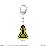 Monster Hunter Wilds Acryl-Schlüsselanhänger Item Icon 6 cm Sortiment (10) - Smalltinytoystore