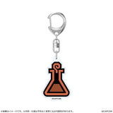 Monster Hunter Wilds Acryl-Schlüsselanhänger Item Icon 6 cm Sortiment (10) - Smalltinytoystore