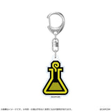 Monster Hunter Wilds Acryl-Schlüsselanhänger Item Icon 6 cm Sortiment (10) - Smalltinytoystore