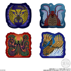 Monster Hunter Wilds Magnete 5 cm Chara-Magnets Blind Bag Display (14) - Smalltinytoystore