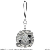 Monster Hunter Wilds Metall Schlüsselanhänger Monster Icon 5 cm Sortiment (10) - Smalltinytoystore