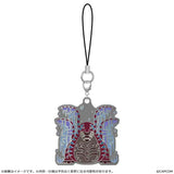 Monster Hunter Wilds Metall Schlüsselanhänger Monster Icon 5 cm Sortiment (10) - Smalltinytoystore