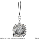 Monster Hunter Wilds Metall Schlüsselanhänger Monster Icon 5 cm Sortiment (10) - Smalltinytoystore