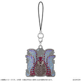 Monster Hunter Wilds Metall Schlüsselanhänger Monster Icon 5 cm Sortiment (10) - Smalltinytoystore