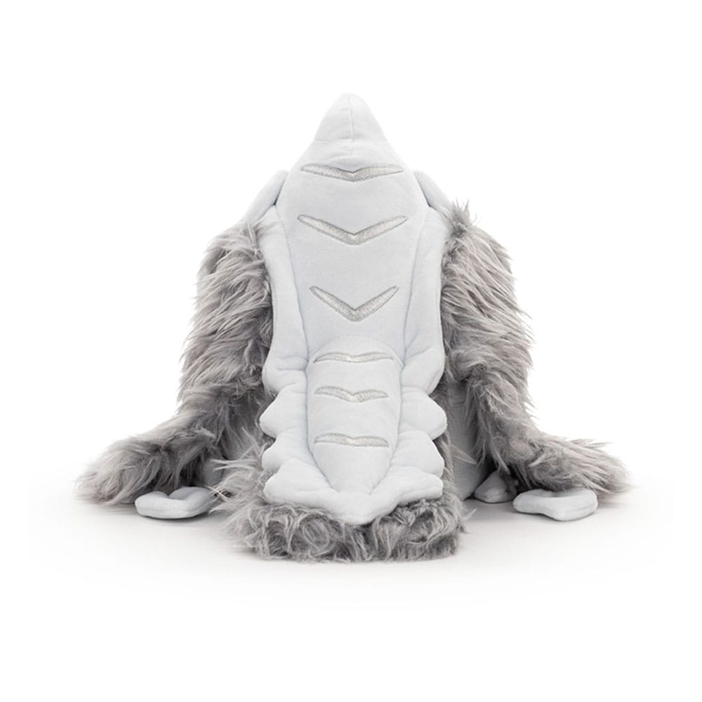 Monster Hunter Wilds Plüschfigur Arkveld 22 cm - Smalltinytoystore