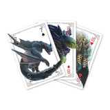 Monster Hunter World: Iceborne Spielkarten Characters - Smalltinytoystore