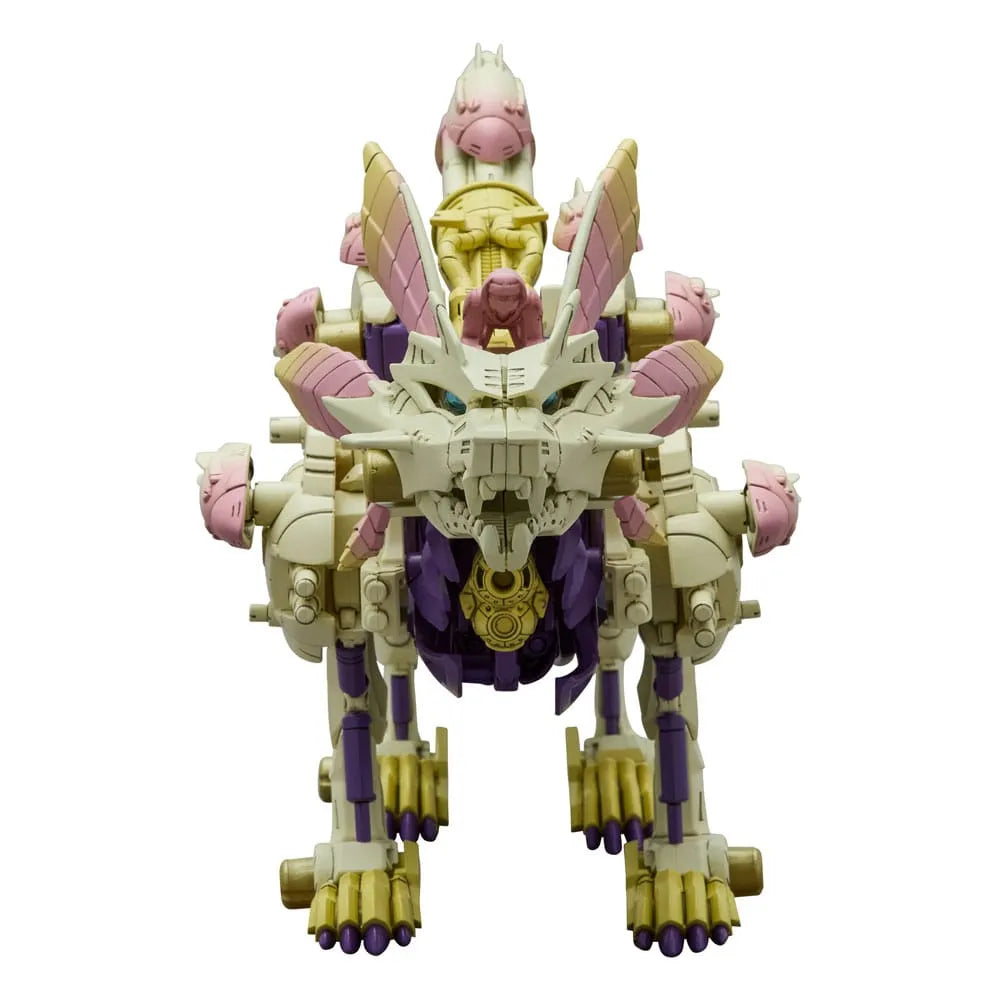Monster Hunter Zoids Plastic Model Kit 1/35 Gatling Fox Mizutsune 36 cm - Smalltinytoystore