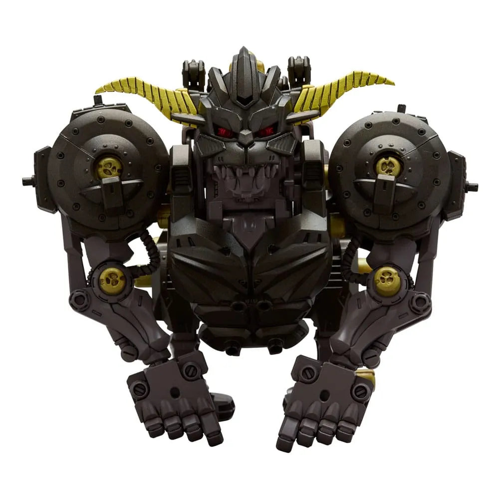 Monster Hunter Zoids Plastic Model Kit 1/35 Knuckle Kong Rajang 17 cm - Smalltinytoystore