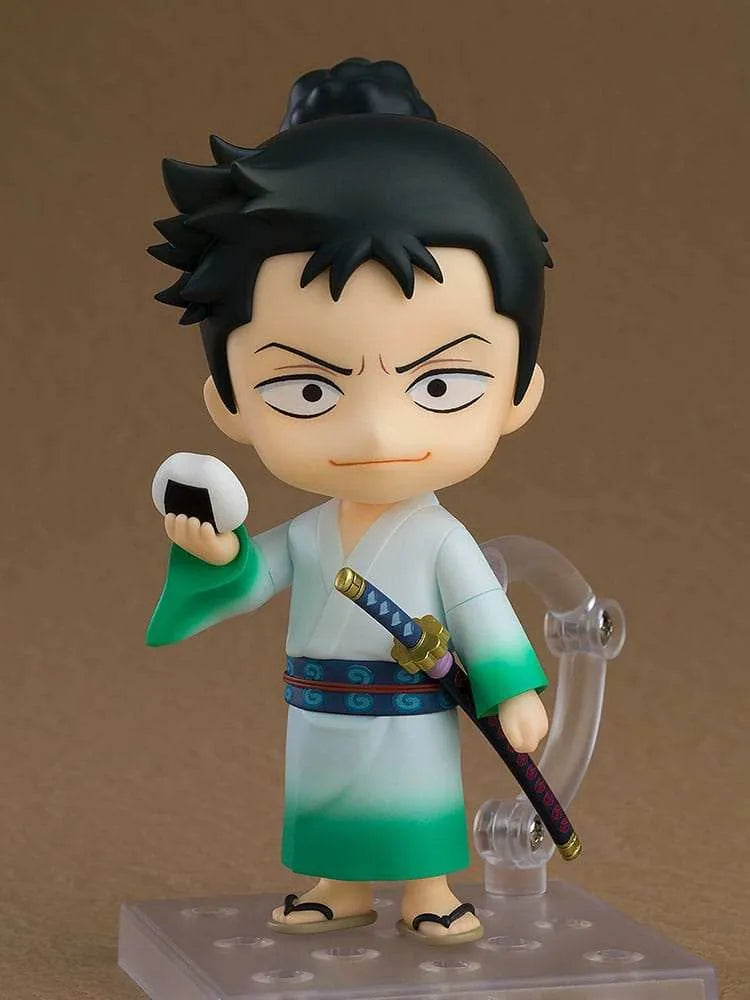 Monsters: 103 Mercies Dragon Damnation Nendoroid Actionfigur Ryuma 10 cm - Smalltinytoystore