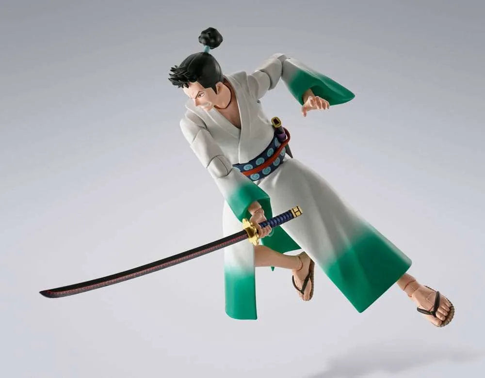 Monsters S.H.Figuarts Actionfigur Ryuma 16 cm - Smalltinytoystore