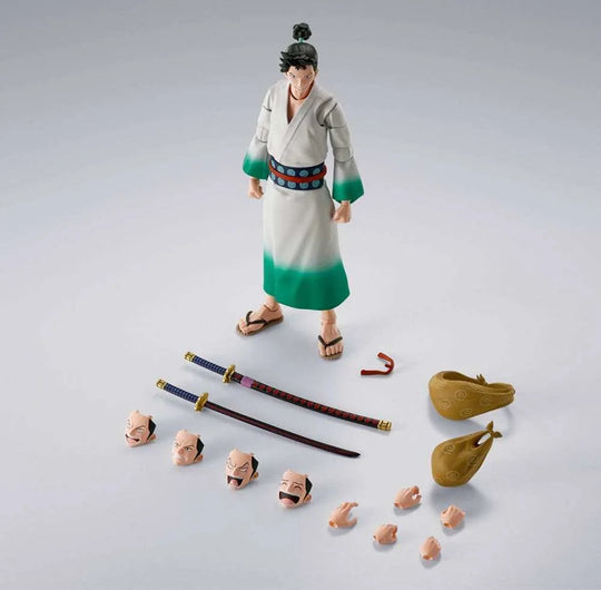 Monsters S.H.Figuarts Actionfigur Ryuma 16 cm - Smalltinytoystore