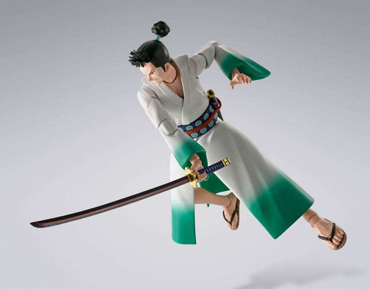Monsters S.H.Figuarts Actionfigur Ryuma 16 cm - Smalltinytoystore
