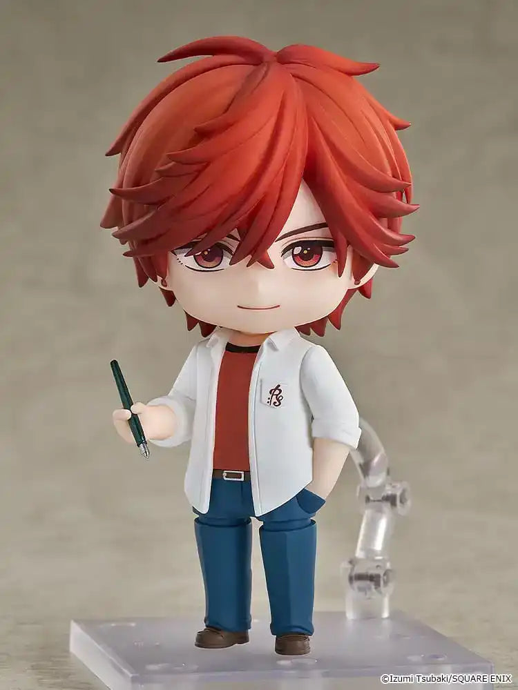 Monthly Girl Nozaki-kun Nendoroid Actionfigur Mikoto Mikoshiba 10 cm - Smalltinytoystore