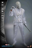 Moon Knight Actionfigur 1/6 Mr. Knight 29 cm HOT TOYS - Smalltinytoystore