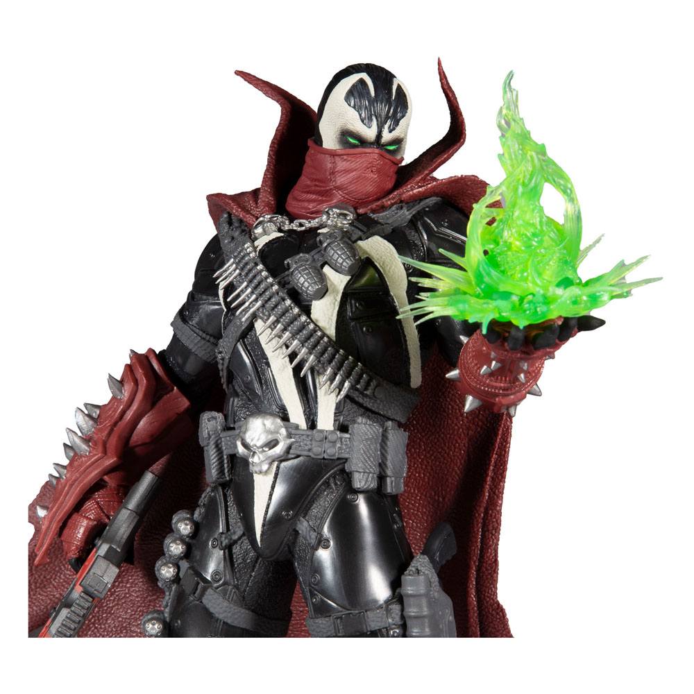 Mortal Kombat Actionfigur Commando Spawn - Dark Ages Skin 30 cm - Smalltinytoystore