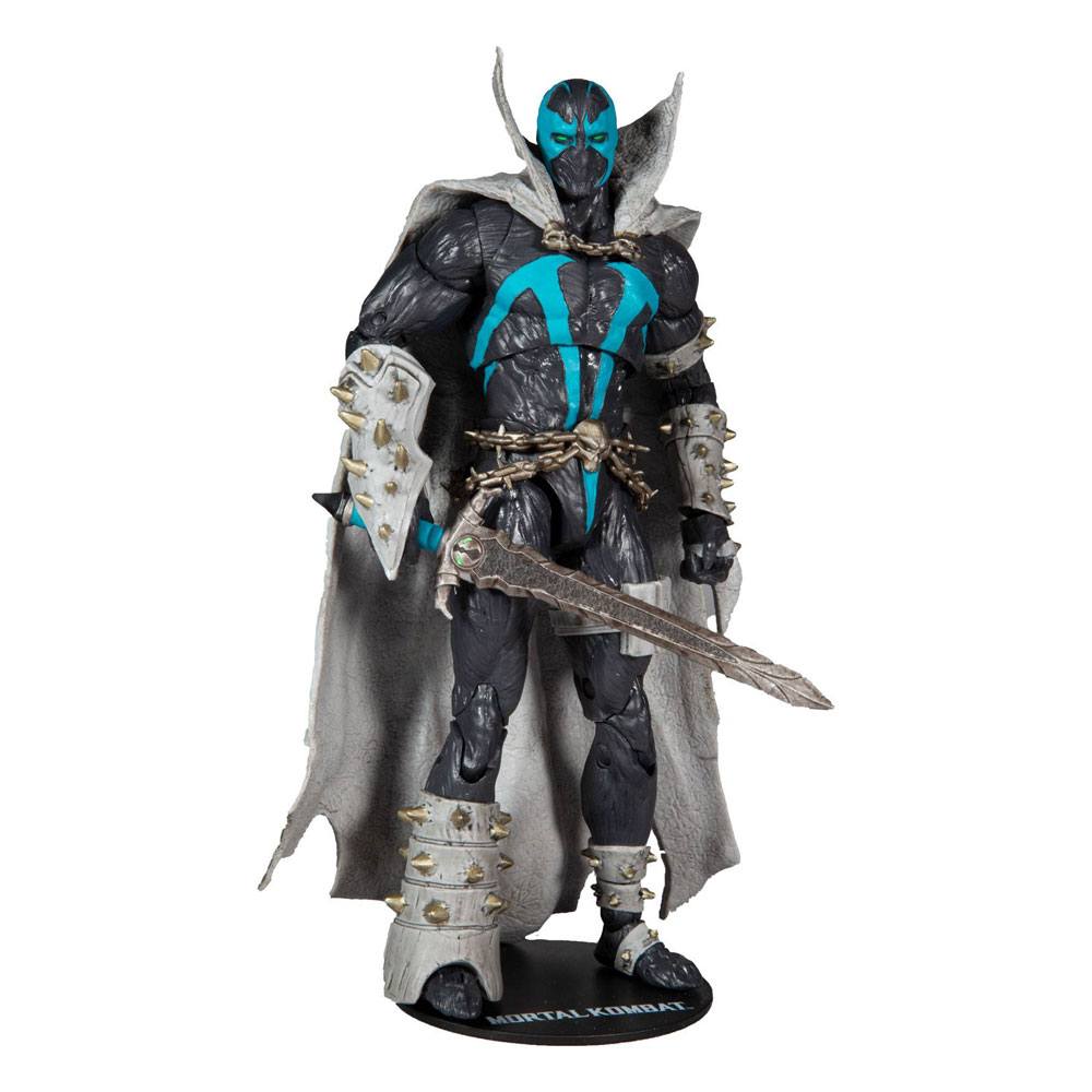 Mortal Kombat Actionfigur Spawn (Lord Covenant) 18 cm - Smalltinytoystore