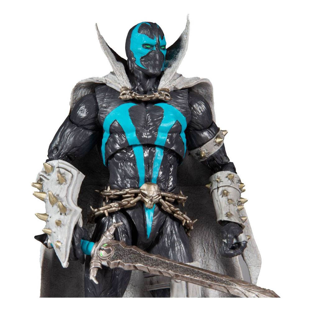 Mortal Kombat Actionfigur Spawn (Lord Covenant) 18 cm - Smalltinytoystore